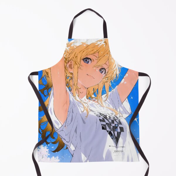 Item preview, Kaori Miyazono Your Lie in April Sunny Casual Spring designed and sold by BrianRayan.