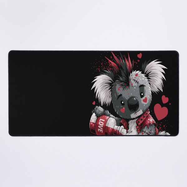 Item preview, Mowhawk Koala Love Potion Design designed and sold by RichardRags.