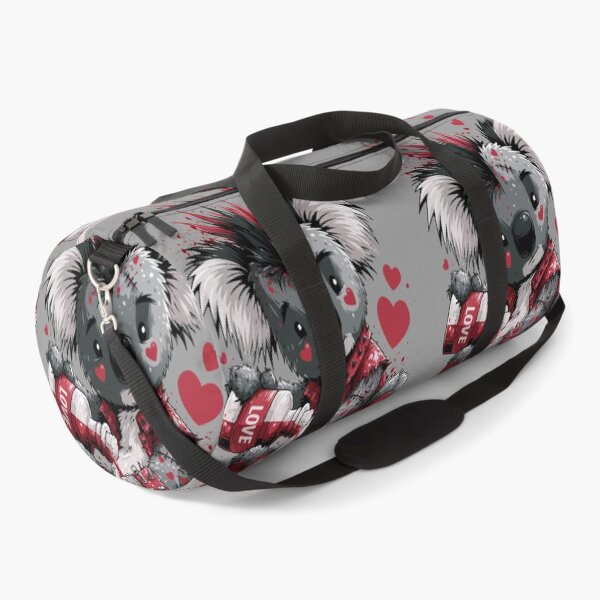 Item preview, Mowhawk Koala Love Potion Design designed and sold by RichardRags.