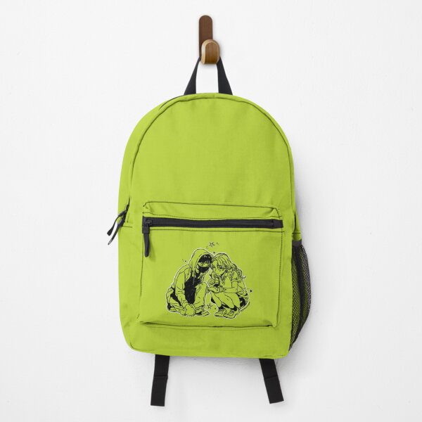 Item preview, Green Yuri (The Guy She Was Interested in Wasn’t a Guy at All) designed and sold by CozyHobbyCorner.