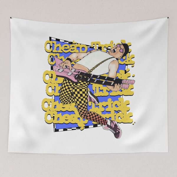 Item preview, Vector Guitaris Power Pop Band designed and sold by BiskiTop.