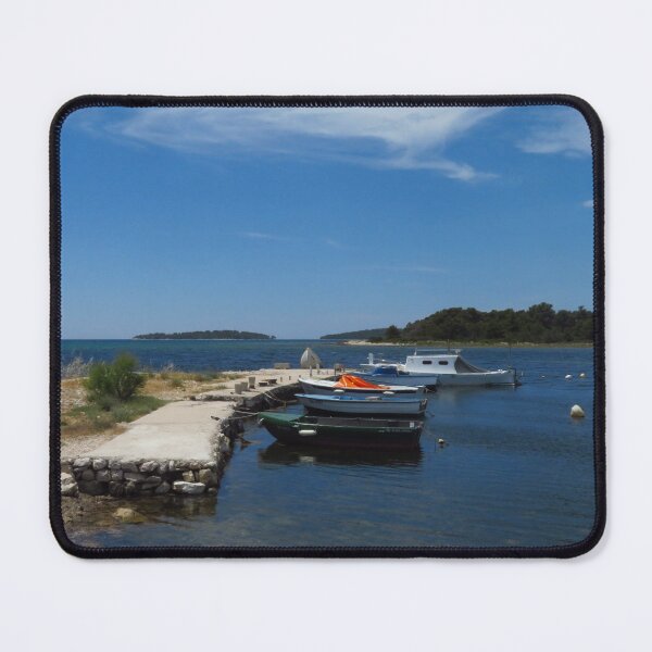 Item preview, Boats, Otok Kaprije, Dalmatia, Croatia designed and sold by wiggyofipswich.