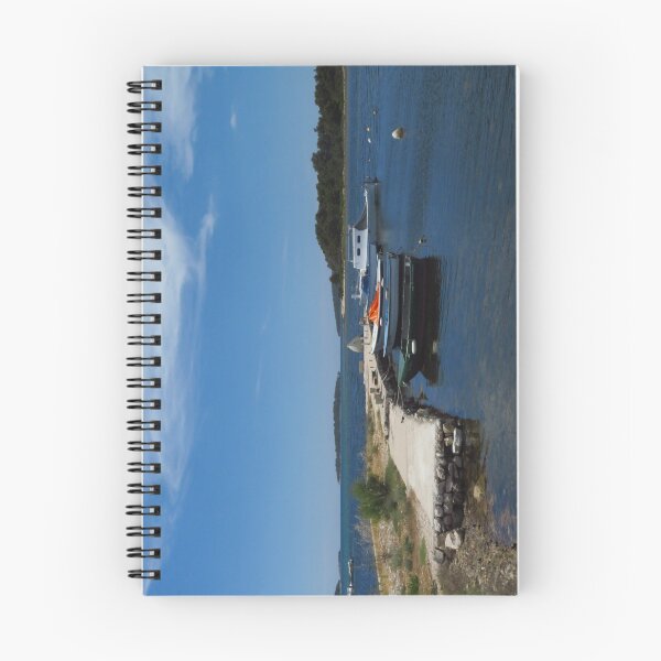 Item preview, Boats, Otok Kaprije, Dalmatia, Croatia designed and sold by wiggyofipswich.