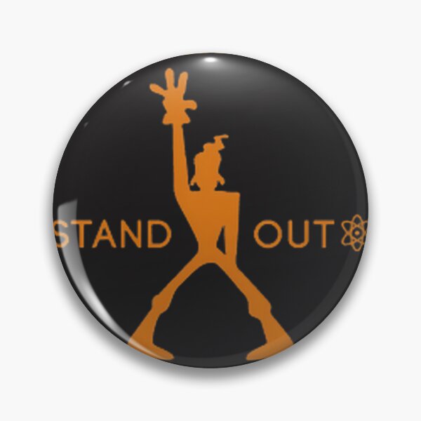 Item preview, Powerline Stand Out World Tour | ⭐⭐⭐⭐⭐ designed and sold by GothBoyArt.