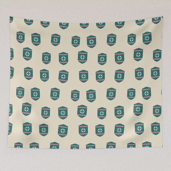 Item preview, Funny Nurse Gift Shirt I Became A Nurse For The Prestige And Riches Retro Badge designed and sold by Fanverse Merchandise.