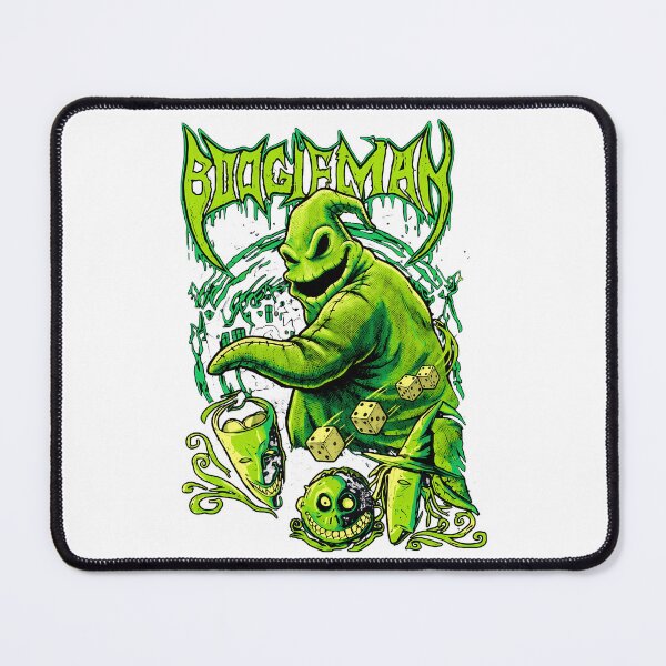 Item preview, Neon Green Halloween Monster Dice Horror Artwork designed and sold by TracyWall90783.
