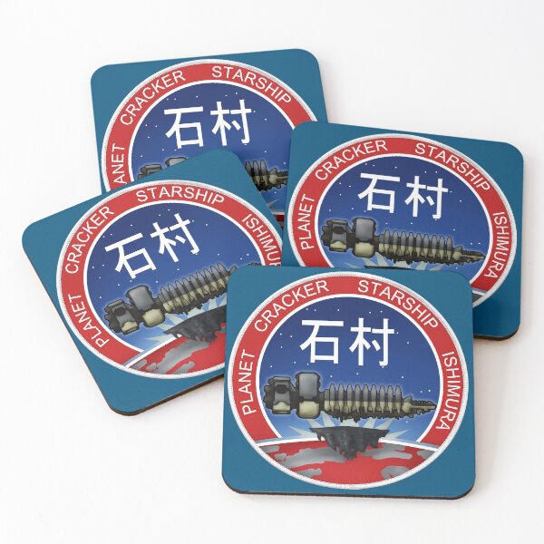 Item preview, USG Ishimura Mission Patch designed and sold by Fictional Ink Society.