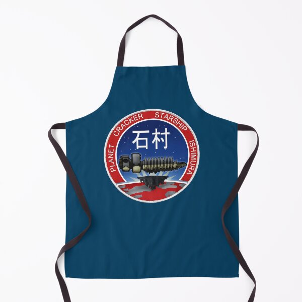 Item preview, USG Ishimura Mission Patch designed and sold by Fictional Ink Society.