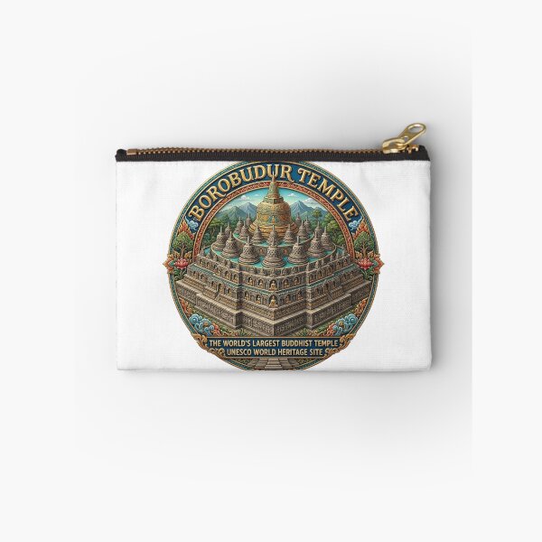 Item preview, BOROBUDUR TEMPLE, CENTRAL JAVA designed and sold by likbatonboot.
