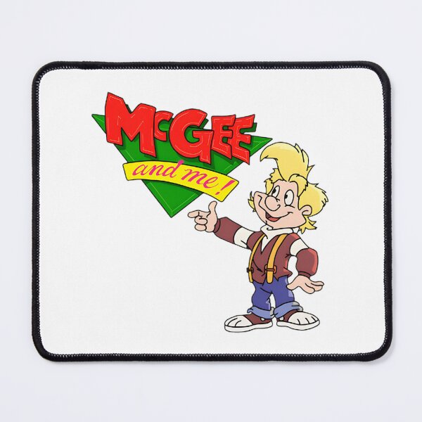 Item preview, Mcgee And Me S Christian Kids Show | Perfect Gift For You And Friends designed and sold by GothBoyArt.