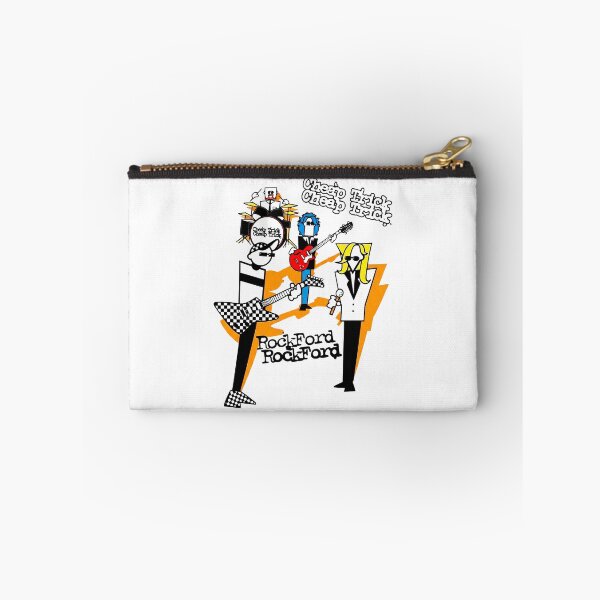 Item preview, Line Art Style Power Pop Band designed and sold by BiskiTop.
