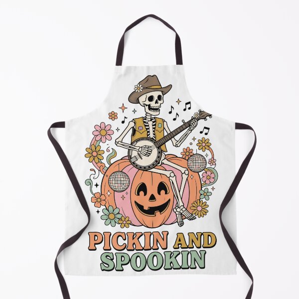 Item preview, Pickin and Spookin designed and sold by Steele-Art.