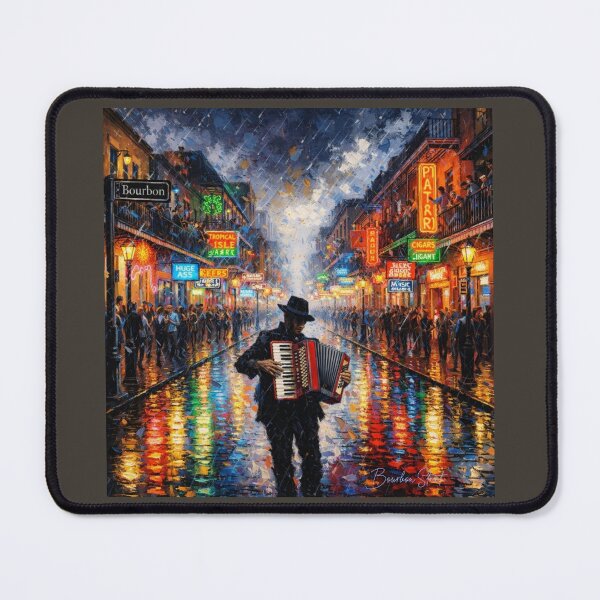 Item preview, BOURBON STREET designed and sold by BabaSoti.