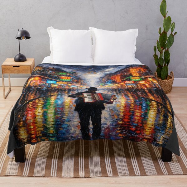 Item preview, BOURBON STREET designed and sold by BabaSoti.