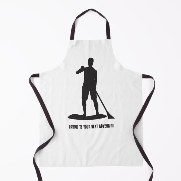 Item preview, Paddle To Your Next Adventure - Stand Up Paddle - SUP designed and sold by Vector-Artist.
