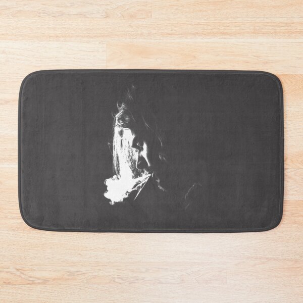 Item preview, Kurt Cobain Grunge Portrait – Vintage Nirvana Art Tee | ⭐⭐⭐⭐⭐ designed and sold by GothBoyArt.