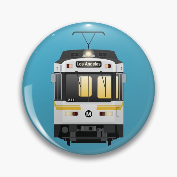 Item preview, Los Angeles Metro Rail Nippon Sharyo P865/P2020 Train designed and sold by LeonTransit.