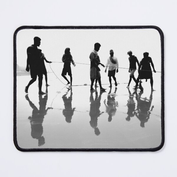 Item preview, Fishermen Cox's Bazaar Bangladesh designed and sold by Glynn Lavender.