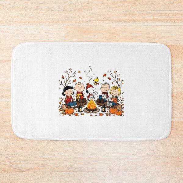 Item preview, Cozy Autumn Friends Gathering Around Campfire Celebration designed and sold by MatthewCo98528.