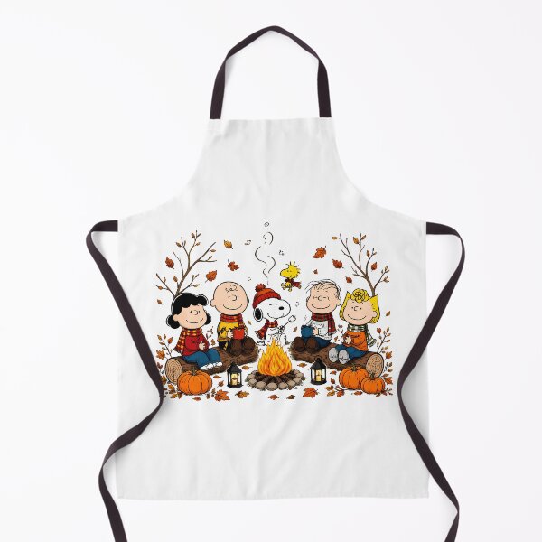 Item preview, Cozy Autumn Friends Gathering Around Campfire Celebration designed and sold by MatthewCo98528.