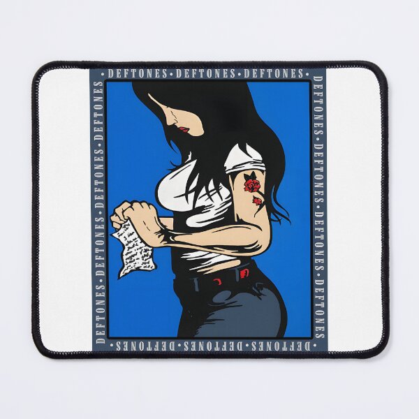 Item preview, Deftones Band | Limited Edition designed and sold by GothBoyArt.