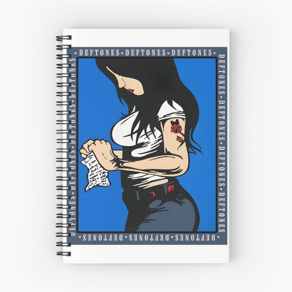 Item preview, Deftones Band | Limited Edition designed and sold by GothBoyArt.