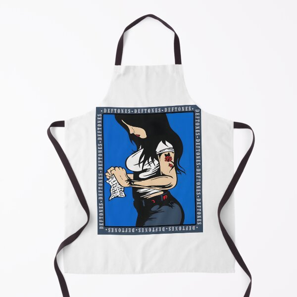 Item preview, Deftones Band | Limited Edition designed and sold by GothBoyArt.