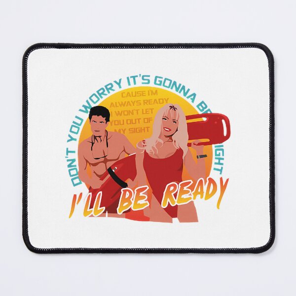 Item preview, I'll Be Ready – Motivational Quote Graphic Tee, Bold Typography Design | Perfect Gift For You And Friends designed and sold by GothBoyArt.