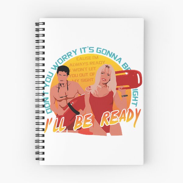 Item preview, I'll Be Ready – Motivational Quote Graphic Tee, Bold Typography Design | Perfect Gift For You And Friends designed and sold by GothBoyArt.
