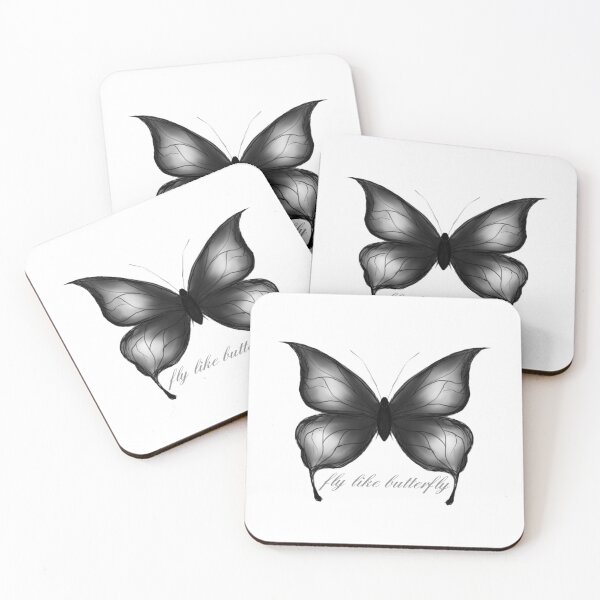 Item preview, Fly Like Butterfly Digital Art designed and sold by hondaart.