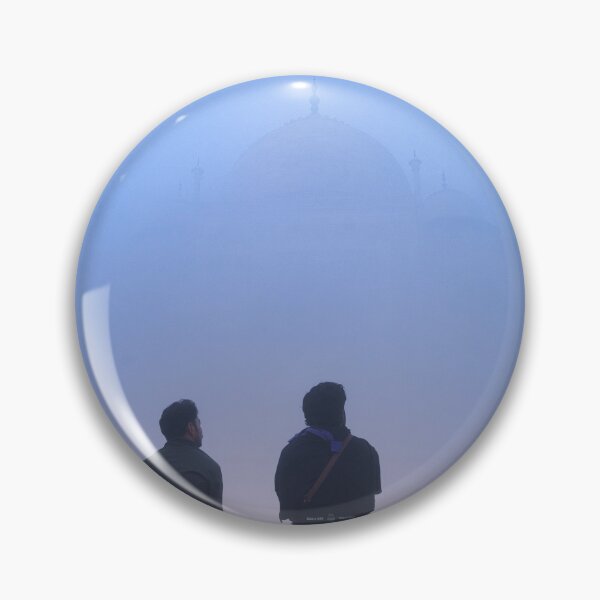 Item preview, Foggy sunrise, Taj Mahal designed and sold by Glynn  Lavender.