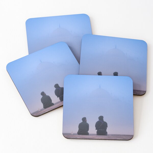 Item preview, Foggy sunrise, Taj Mahal designed and sold by Glynn  Lavender.