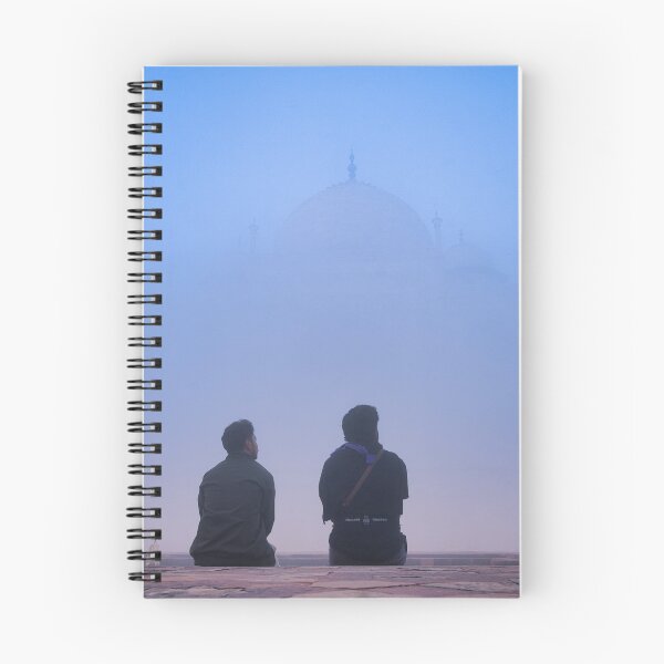 Item preview, Foggy sunrise, Taj Mahal designed and sold by Glynn  Lavender.