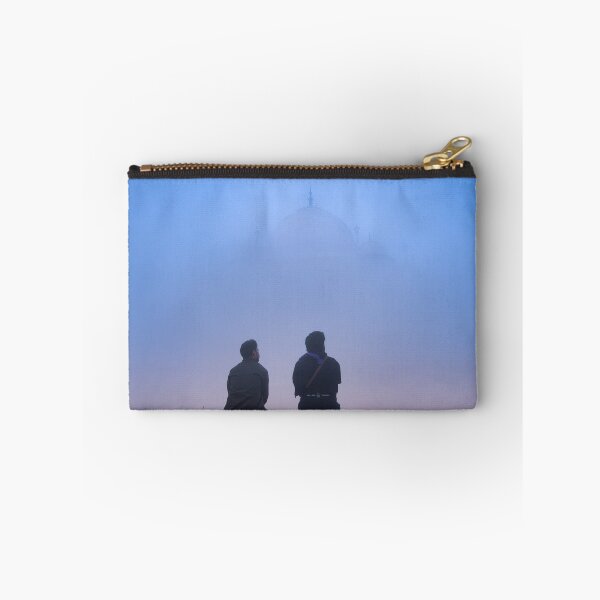 Item preview, Foggy sunrise, Taj Mahal designed and sold by Glynn  Lavender.