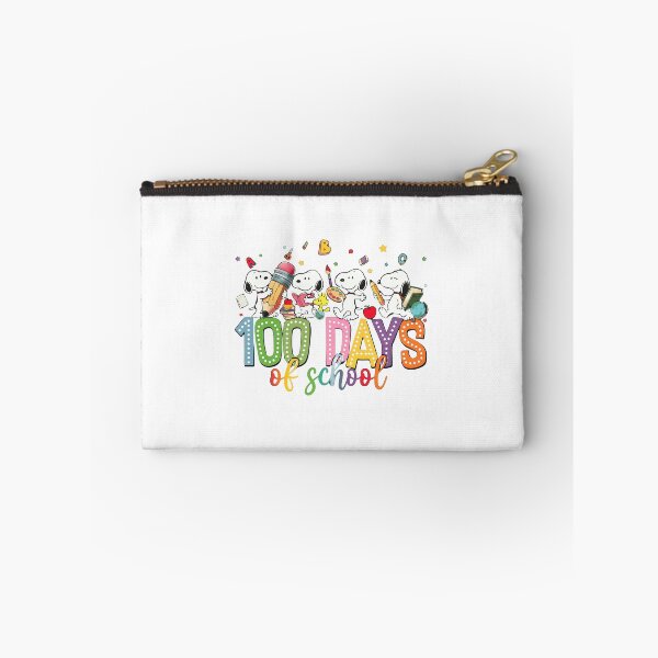 Item preview, 100 Days of School Snoopy  designed and sold by apamictryArt.