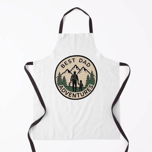 Item preview, Best Dad Adventures | Outdoor Dad designed and sold by LuloCreative.