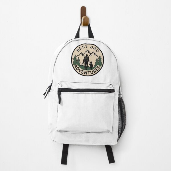 Item preview, Best Dad Adventures | Outdoor Dad designed and sold by LuloCreative.