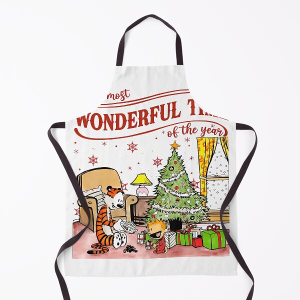 Item preview, Wonderful Christmas Time Cartoon Tiger Holiday Artwork designed and sold by KathleenR67443.