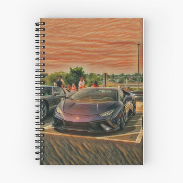 Artikelvorschau, Lamborghini Huracan entworfen und verkauft von OrangeCars.