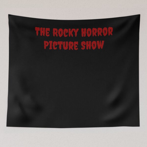 Item preview, THE ROCKY HORROR PICTURE SHOW designed and sold by IjayyunStore.