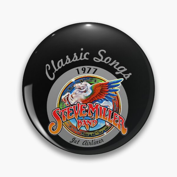 Item preview, THE STEVE MILLER  BAND designed and sold by MadeThisFMeS.