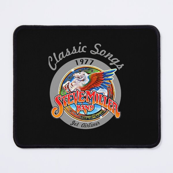 Item preview, THE STEVE MILLER  BAND designed and sold by MadeThisFMeS.