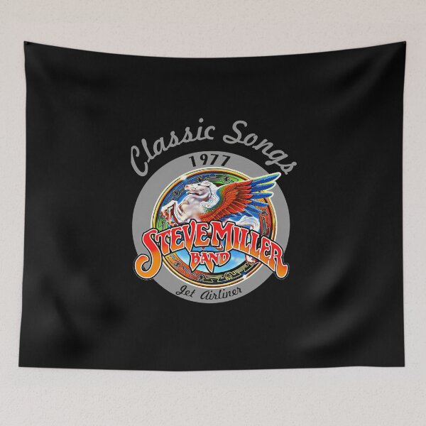 Item preview, THE STEVE MILLER  BAND designed and sold by MadeThisFMeS.