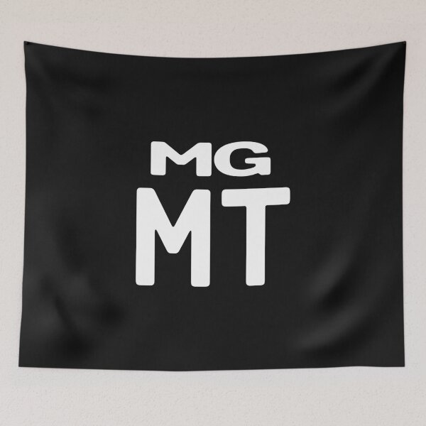 Item preview, THE MGMT BAND - LOSS OF LIFE designed and sold by OwiebrainhurTss.