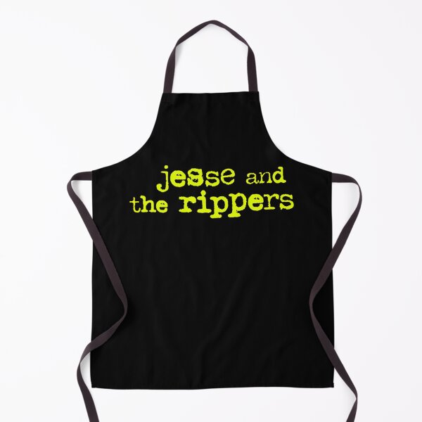 Item preview, JESSE AND THE RIPPERS designed and sold by GanradgeArt.