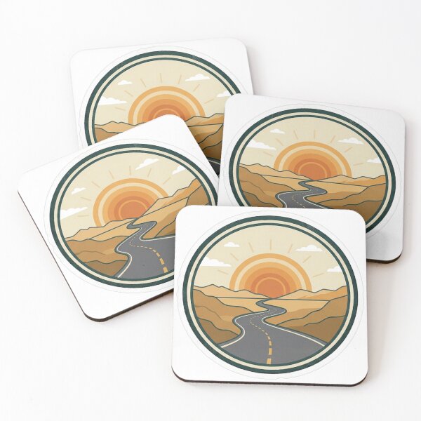Item preview, Retro Road Trip designed and sold by RoyArt0.