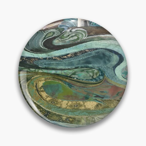 Item preview, A Surreal Lighthouse Amidst a Cosmic Sea of Colors and Textures Evoking Serenity and Wonder Ethereal Waves of Tranquility designed and sold by Matt_Smith.