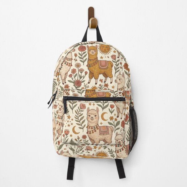 Item preview, Cute Llama Pattern | Alpaca Animal Art & Gifts designed and sold by Ink Matrix.
