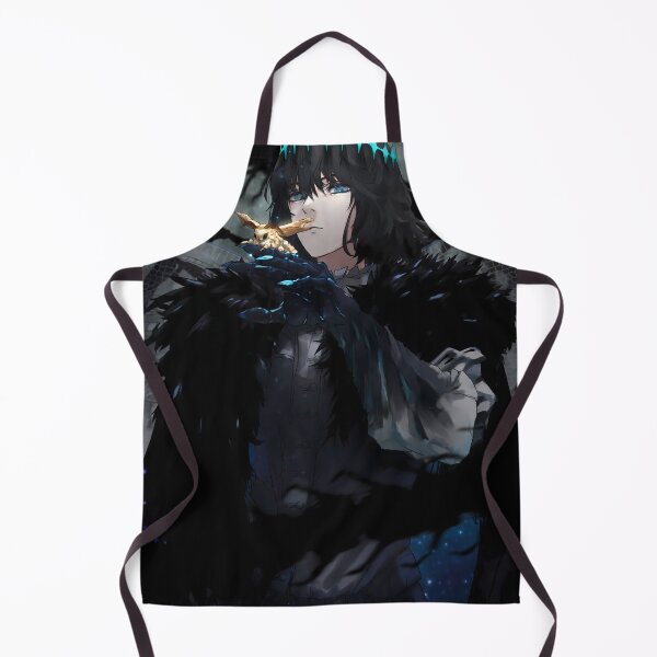 Item preview, Oberon Vortigern Fate Grand Order Moth Crown Shadow Anime designed and sold by BrianRayan.