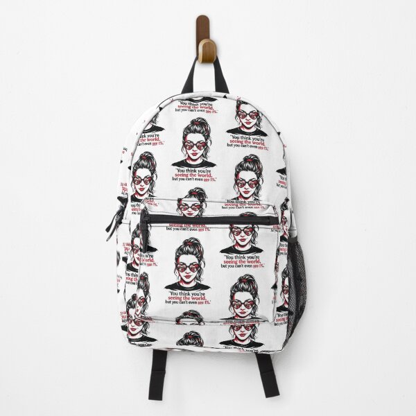Item preview, You See Less Than 1% Of The World designed and sold by itotoiro design.